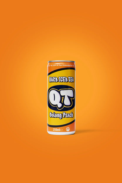 QT Peach 6-pack