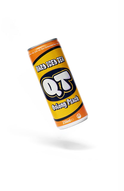 QT Peach 6-pack